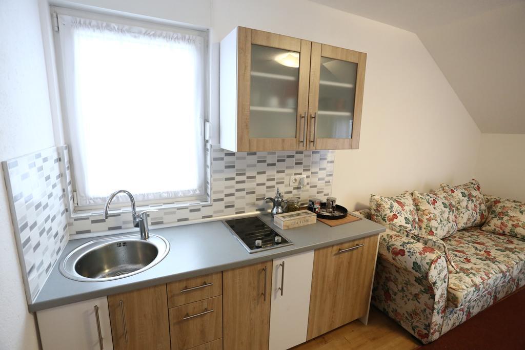 Apartments Kolonija 塞拉耶佛 客房 照片