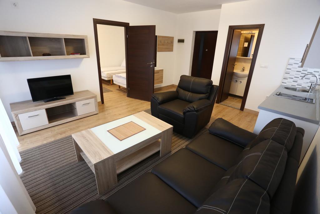 Apartments Kolonija 塞拉耶佛 外观 照片
